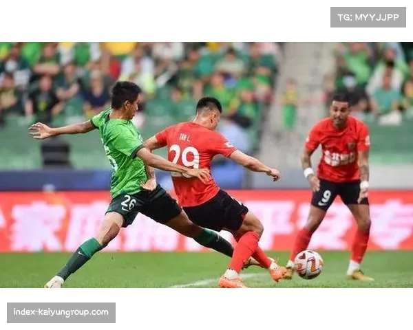 北京国安大胜长春亚泰 客场四球狂胜对手