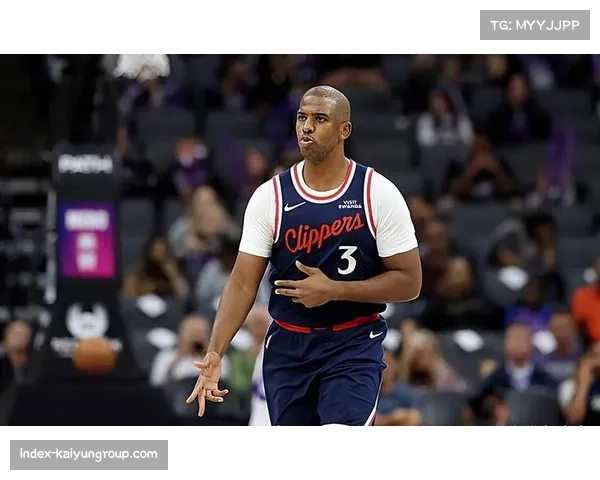 保罗生涯15000次助攻里程碑 38岁老将感动落泪